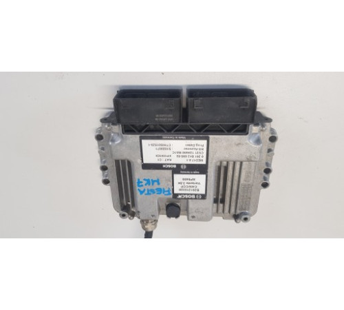 КОМПЬЮТЕР ДВИГАТЕЛЯ FORD FIESTA MK7 CV21-12A650-BA