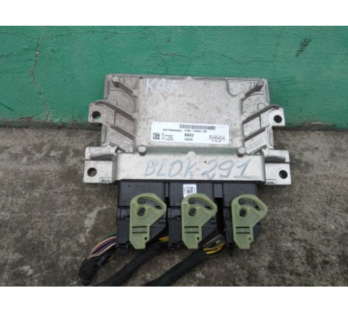 Ford Ka Plus g1b5-12a650-bd компьютер двигателя 1.2