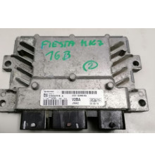 FORD FIESTA MK7 1.6 компьютер V21-12a650-BA