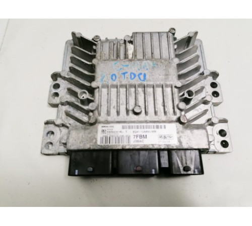 FORD S-MAX И КОМПЬЮТЕР ДВИГАТЕЛЯ 6G9112A650MM