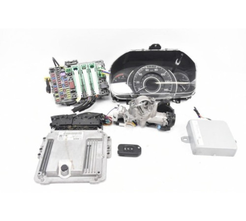 СТАРТОВЫЙ КОМПЛЕКТ КОМПЬЮТЕРА 37820-RSX CRV IV 1.6 D