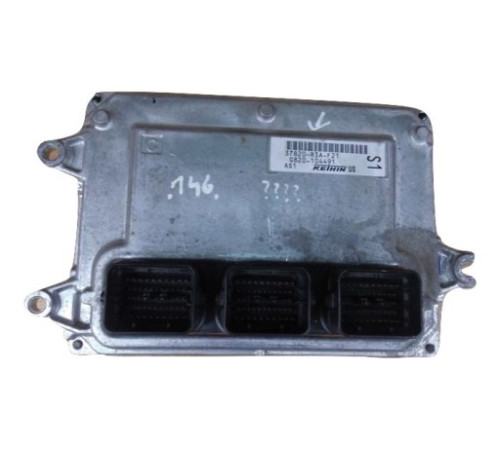 Honda Civic IX 2013+ 1.8 компьютер 37820-R3A-F21