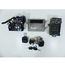 CIVIC VIII 06-11 SELLULA 1.8 компьютер 37820-RNA-E21