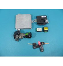 Компьютер комплект для HONDA URBEM IV 37820-REG-B01 1.4