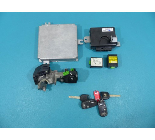 Компьютер комплект для HONDA URBEM IV 37820-REG-B01 1.4