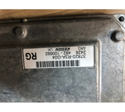 Honda CIVIC IX драйвер компьютер 1,8 2012R RG