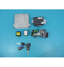 КОМПЬЮТЕР КОМПЛЕКТ ДЛЯ HONDA URBEM IV LEVARE 05-08 1.4 16V