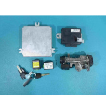 КОМПЬЮТЕР КОМПЛЕКТ ДЛЯ HONDA URBEM IV LEVARE 05-08 1.4 16V