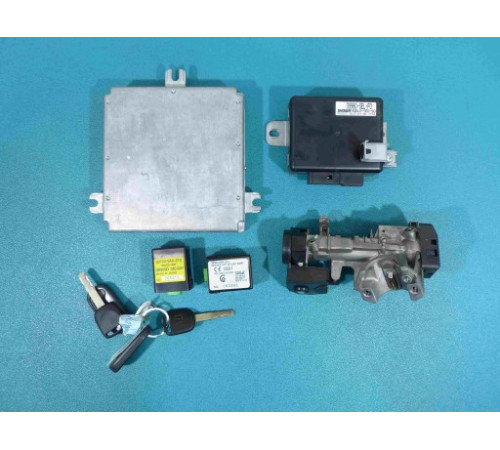 КОМПЬЮТЕР КОМПЛЕКТ ДЛЯ HONDA URBEM IV LEVARE 05-08 1.4 16V