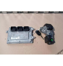 Хонда Джаз 1.4 я-VTEC 2010 компьютер 37820-RB0-E34