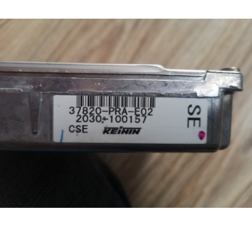 Компьютер Honda Civic VII typus-R ep3 2.0 ECU
