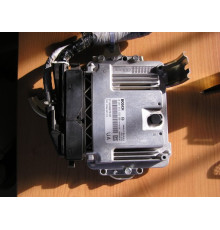 КОМПЬЮТЕР ДВИГАТЕЛЯ HONDA CR-V 2.2 И-UA CTDI