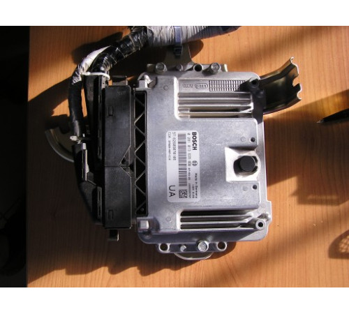 КОМПЬЮТЕР ДВИГАТЕЛЯ HONDA CR-V 2.2 И-UA CTDI