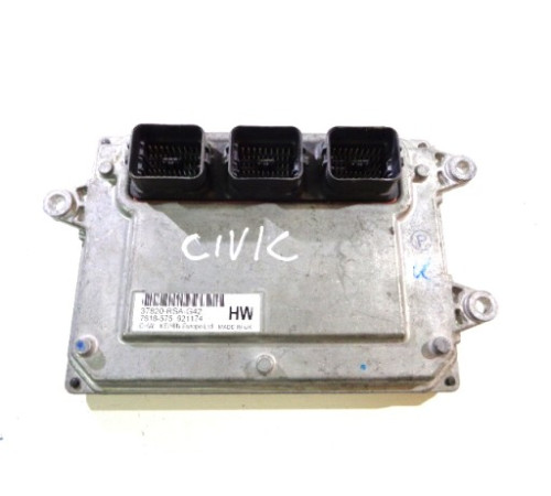 Компьютер двигателя ЭБУ 37820-RSA-G42 HONDA CIVIC 1.8