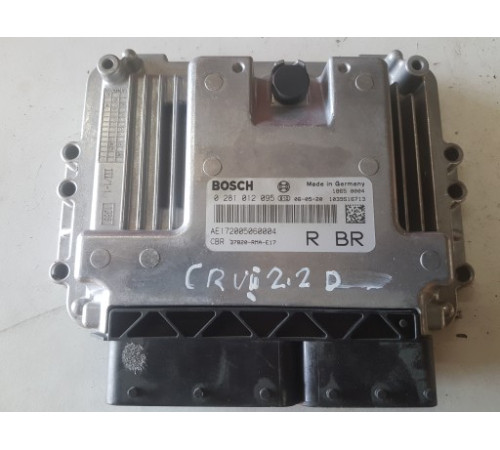 HONDA CRV CR-V II 01-06 2.2 ICTDI КОМПЬЮТЕР ДВИГАТЕЛЯ