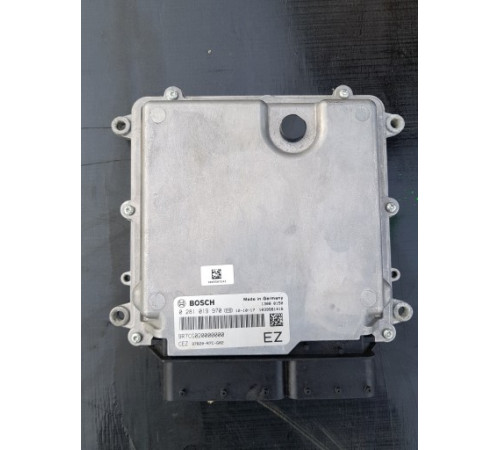 Компьютер драйвер Honda CRV 0281019970 берег