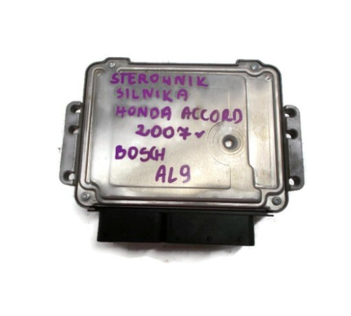 Honda SPONTE VII компьютер 37820-RBD-E16 возможность