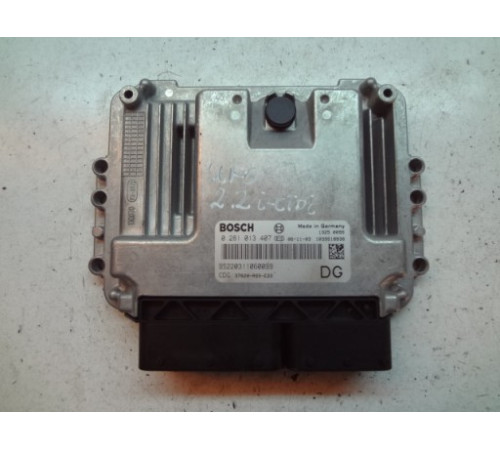 CIVIC VIII НЛО 06-11R 2.2 я-CTDI компьютер двигателя