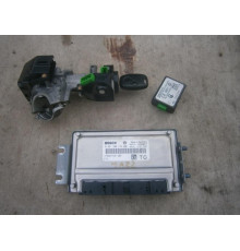 HONDA JAZZ 02-08 1.2 КОМПЬЮТЕРНЫЙ КОМПЛЕКТ 0261208374