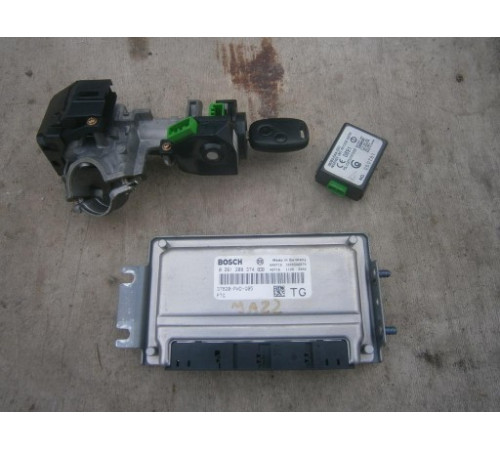 HONDA JAZZ 02-08 1.2 КОМПЬЮТЕРНЫЙ КОМПЛЕКТ 0261208374