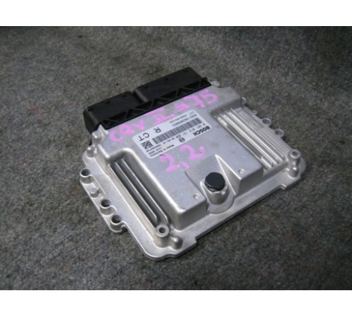 HONDA CRV CR-V 02-06 КОМПЬЮТЕР ДВИГАТЕЛЯ ECU 2,2 ЛИФТ
