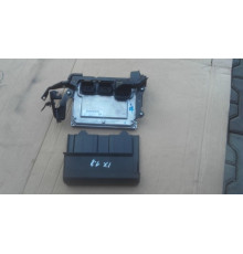 Honda CIVIC IX лифт 1.8 компьютер 37820-R3AX-F72