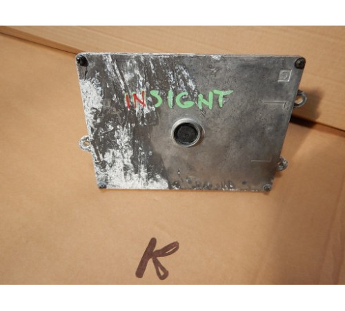 Компьютер двигателя 37820-RBJ-E65 HONDA INSIGHT RADOM