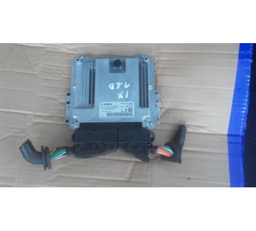 HONDA CIVIC IX ЛИФТ 1.6 D КОМПЬЮТЕР 0281034255