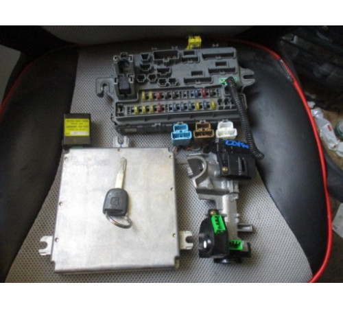 Honda JAZZ 02 II 1.4 компьютер 37820-PWA-G41