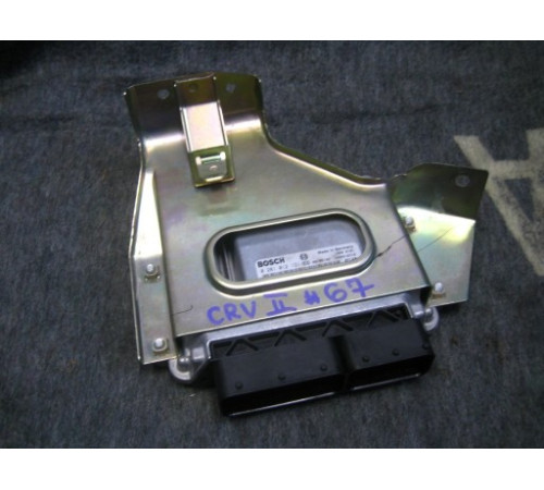 HONDA CRV CR-V 02-06 КОМПЬЮТЕР ECU ДРАЙВЕР 2,2