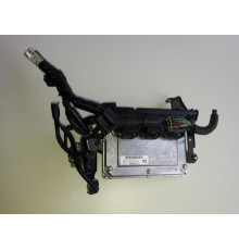 CIVIC IX UFO 2012 BENZ компьютер ECU 37820 R3a Q17