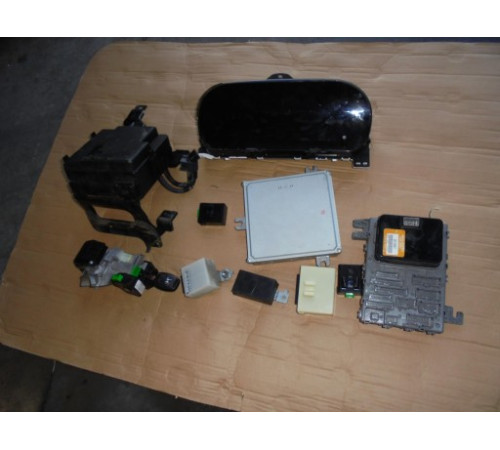 КОМПЬЮТЕР КОНТРОЛЛЕР ДВИГАТЕЛЯ HONDA FRV 2.0 И-VTEC