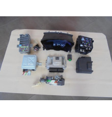КОМПЬЮТЕР ДВИГАТЕЛЯ HONDA CIVIC 8 2.2 Я-CTDI-ВЫС-