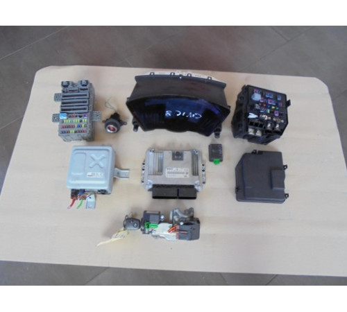 КОМПЬЮТЕР ДВИГАТЕЛЯ HONDA CIVIC 8 2.2 Я-CTDI-ВЫС-