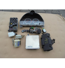 КОМПЬЮТЕР ДВИГАТЕЛЯ HONDA CRV 2 2.0 Я-VTEC-ДОСТАВКА-