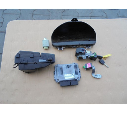 КОМПЬЮТЕР ДВИГАТЕЛЯ HONDA ACCORD 7 2.2 И-CTDI-ВЫС-