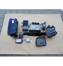 КОМПЬЮТЕР КОНТРОЛЛЕР ДВИГАТЕЛЯ HONDA CIVIC 8 1.8 VVT-Я