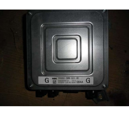 МОДУЛЬ КОМПЬЮТЕРА HONDA CRV 06-12 39980SWWG01M1