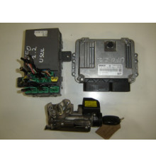 CIVIC VIII UFO 2.2 Я-CTDI КОМПЬЮТЕР СТАРТОВЫЙ КОМПЛЕКТ