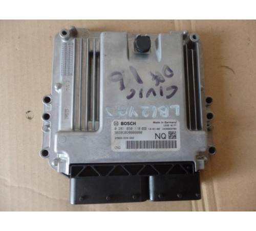 КОМПЬЮТЕР HONDA CIVIC IX 2012-1.6 IDTEC 0281030110