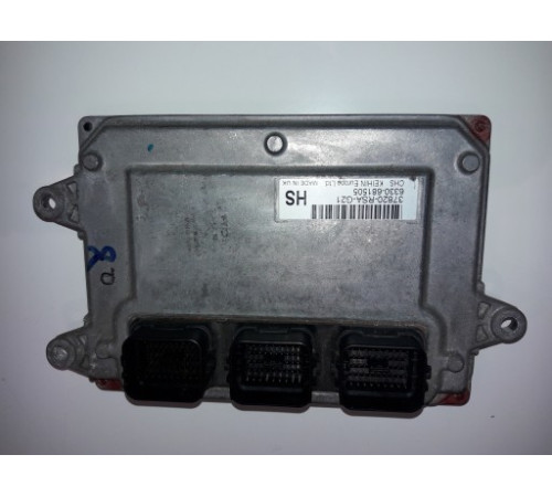 CIVIC VIII 2006 2011 компьютер ЭБУ 37820-RSA-G21