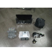 КОМПЬЮТЕР ДВИГАТЕЛЯ HONDA CIVIC 8 2.2 Я-CTDI-ВЫС-