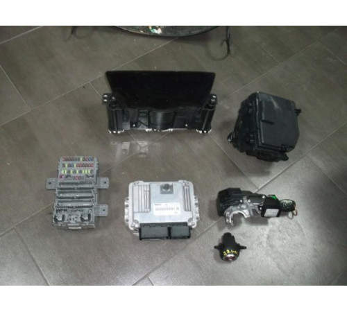 КОМПЬЮТЕР ДВИГАТЕЛЯ HONDA CIVIC 8 2.2 Я-CTDI-ВЫС-