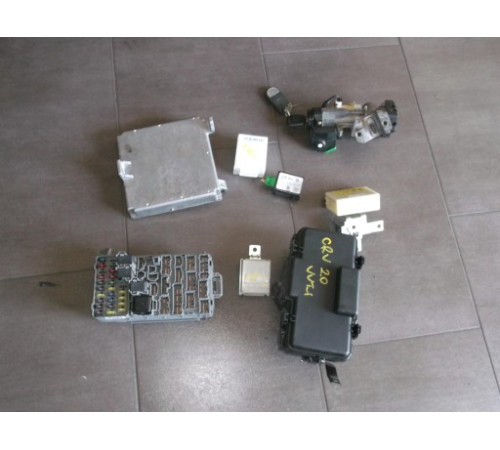 Компьютер двигателя 37820-PNB-E52 HONDA CRV 2 2.0