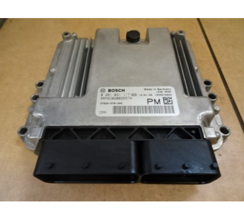 Компьютер двигателя Civic IX 9 1.6 D 0281031117