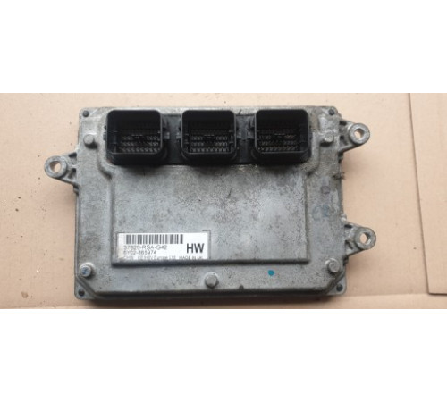 Компьютер двигателя Honda Civic UFO 1.8 37820RSAG42