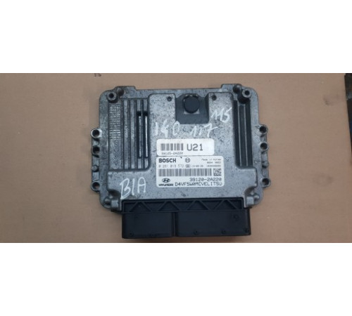 Компьютер контроллер 39125-2a220 Hyundai i40 CRDI