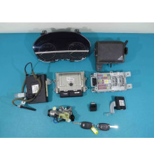 Компьютер комплект для HYUNDAI I20 II 14-18 1.0 T-GDI
