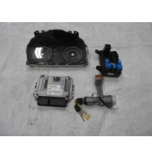 СЧЕТЧИК КОМПЬЮТЕРА HYUNDAI GETZ 1.5 CRDI 0281013141