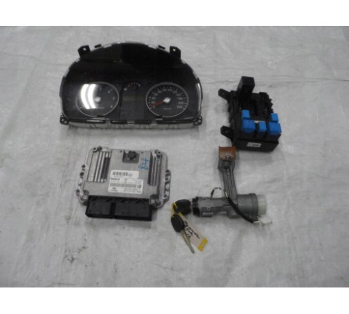 СЧЕТЧИК КОМПЬЮТЕРА HYUNDAI GETZ 1.5 CRDI 0281013141